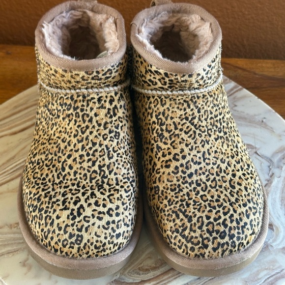 Ugg “Ultra Mini Speckles” Boots Women’s Size 7 EUC! - Picture 4 of 8
